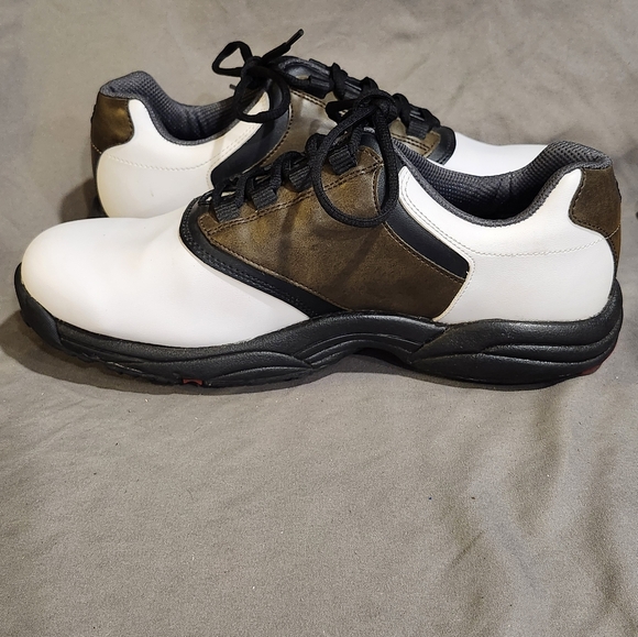 Footjoy mens golf shoes 10M - Picture 3 of 6